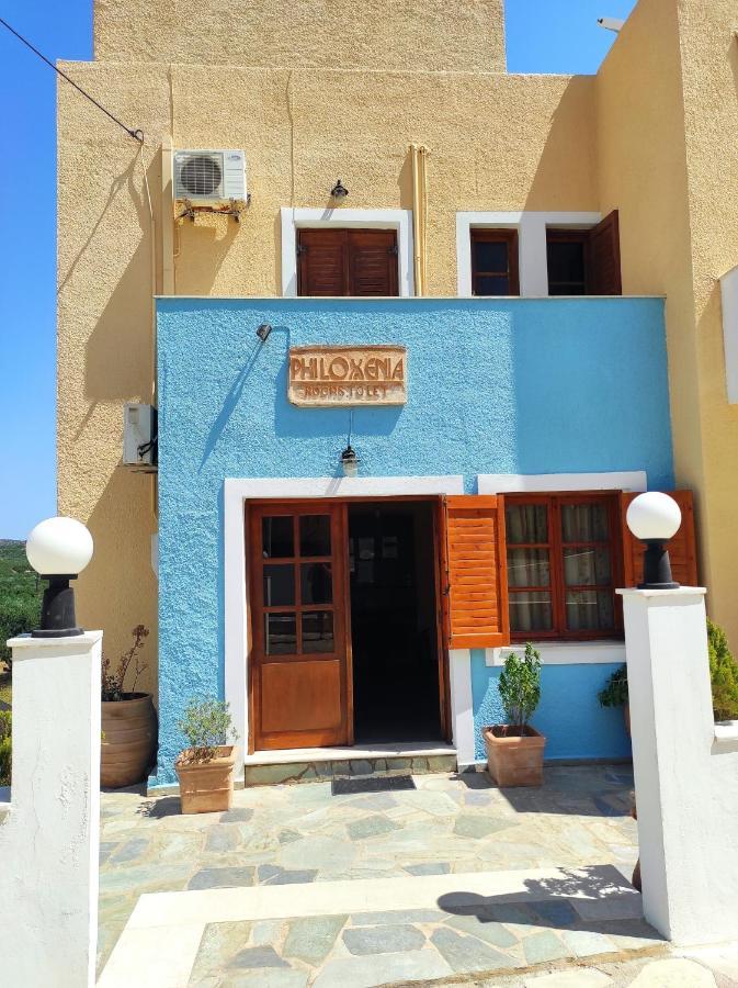 Philoxenia Rooms Сития Екстериор снимка