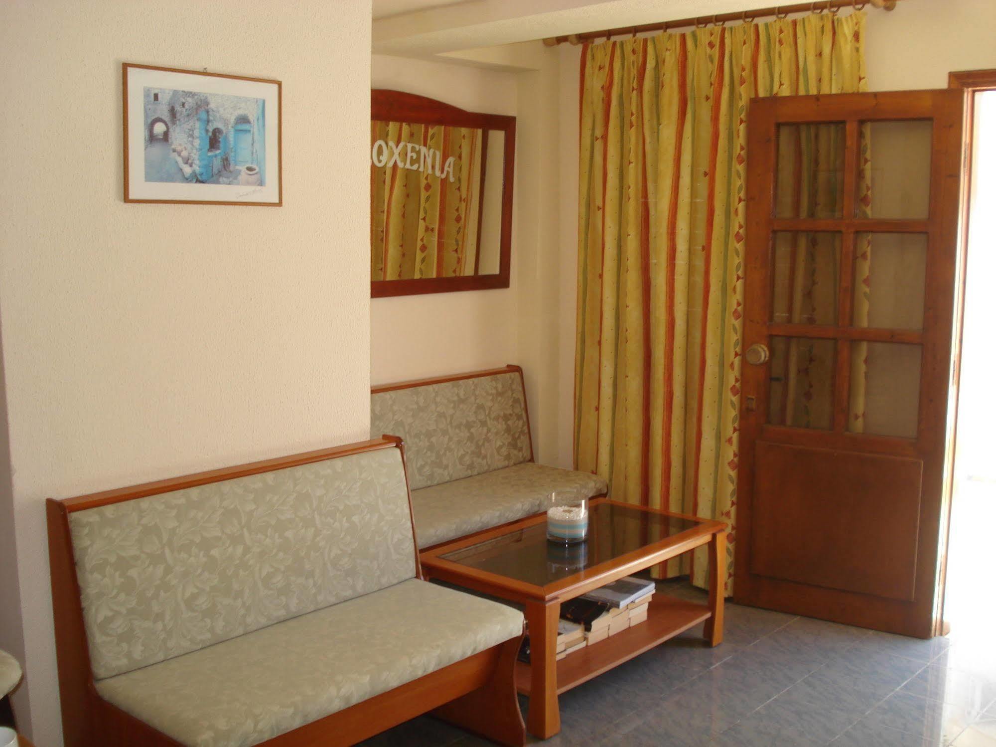 Philoxenia Rooms Сития Екстериор снимка