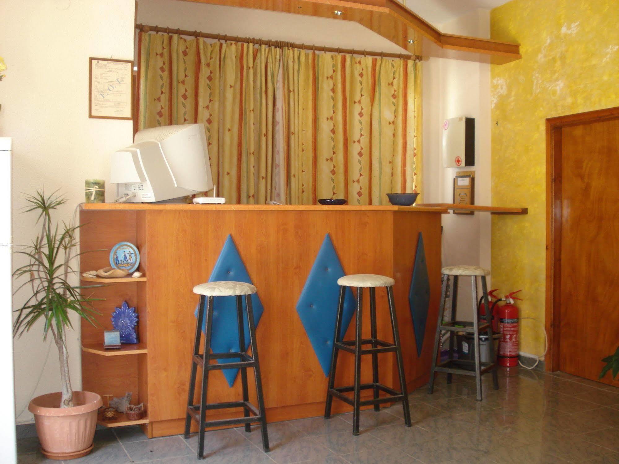 Philoxenia Rooms Сития Екстериор снимка